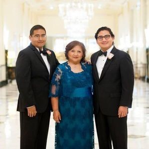 Meet your Posher, Leonor